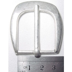 Klamra 321 do paska 30mm nikiel połysk (id: 1906)